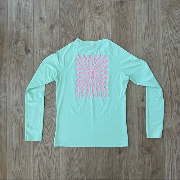 Billabong Rash Guard - Picture 5 of 5